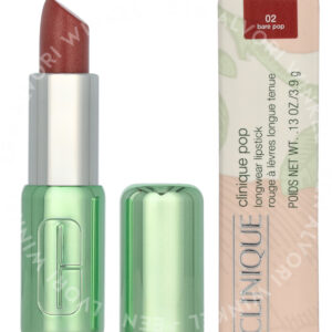 Clinique Pop Longwear Soft Lipstick 3