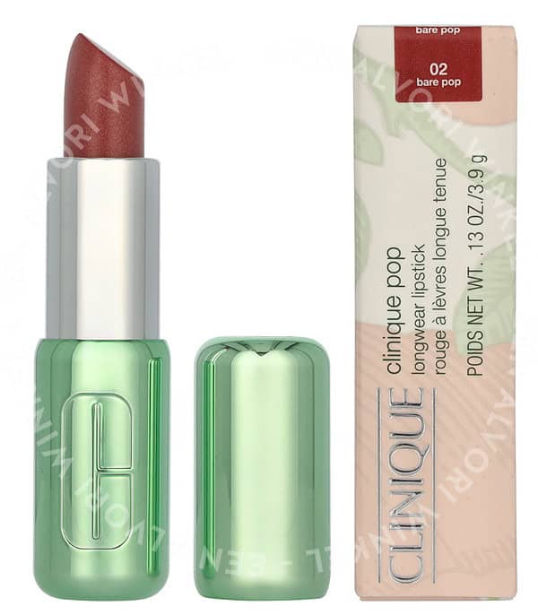 Clinique Pop Longwear Soft Lipstick 3