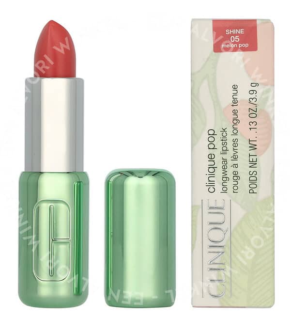 Clinique Pop Longwear Soft Lipstick 3
