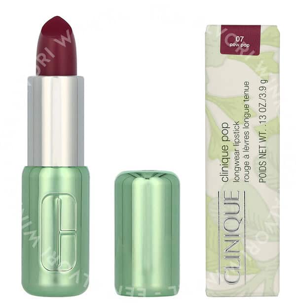Clinique Pop Longwear Matte Lipstick 3