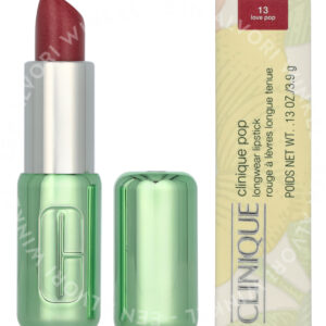 Clinique Pop Longwear Soft Lipstick 3