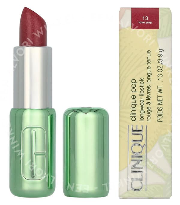 Clinique Pop Longwear Soft Lipstick 3