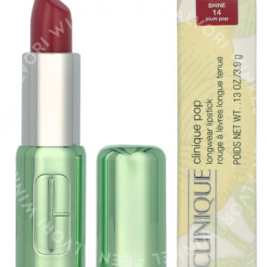 Clinique Pop Longwear Shine Lipstick 3