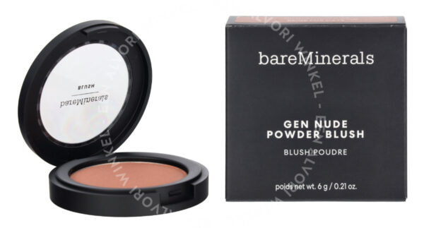 BareMinerals Gen Nude Powder Blush 6g Beige for Days
