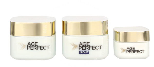 L'Oreal Age Perfect Programme 115ml Eye Cream 15ml/ Day Cream 50ml/Night Cream 50ml - Afbeelding 2