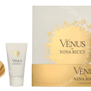 Nina Ricci Venus Giftset 125ml Edp Spray 50ml/Body Lotion 75ml