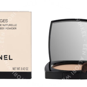 Chanel Les Beiges Belle Mine Poudre 12g B10