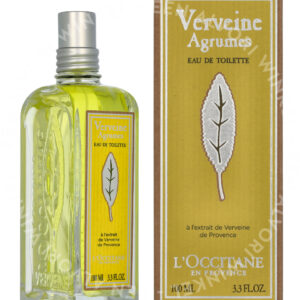 L'Occitane Verveine Agrumes Edt Spray 100ml
