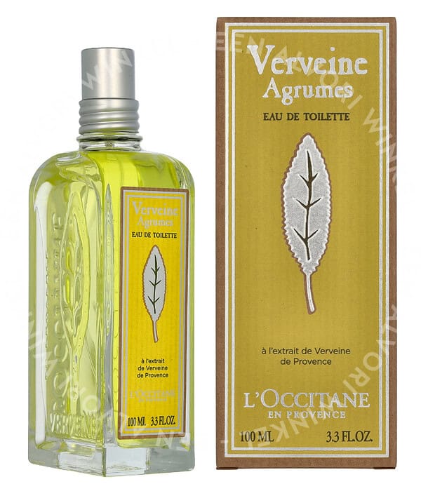 L'Occitane Verveine Agrumes Edt Spray 100ml