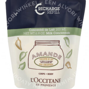 L'Occitane Amande Milk Concentrate Refill 200ml
