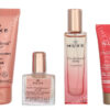 Nuxe Huile Prodigieuse Floral Travel Kit 70ml Shower Gel 30ml/Oil 10ml/Edp Spray 15ml/Face Gel-Cream 15ml