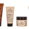 Nuxe Reve De Miel Travel Kit 90ml Face and Body Wash 30 ml/Face Balm 15 ml/Melting Body Oil Balm 30 ml/Hands and Nails Cream 15 ml