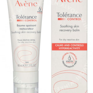 Avene Tolerance Control Soothing Skin Recovery Balm 40ml
