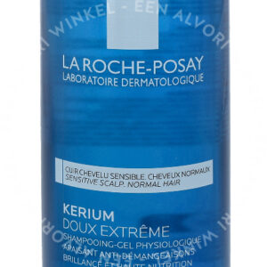 LRP Kerium Extra Gentle Shampoo 400ml
