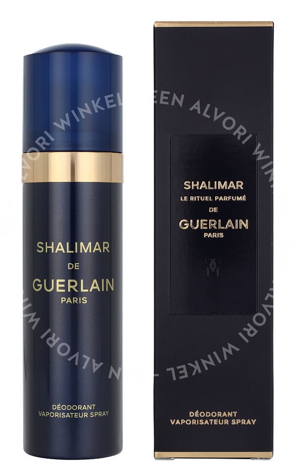 Guerlain Shalimar By Guerlain Deo Spray 100ml
