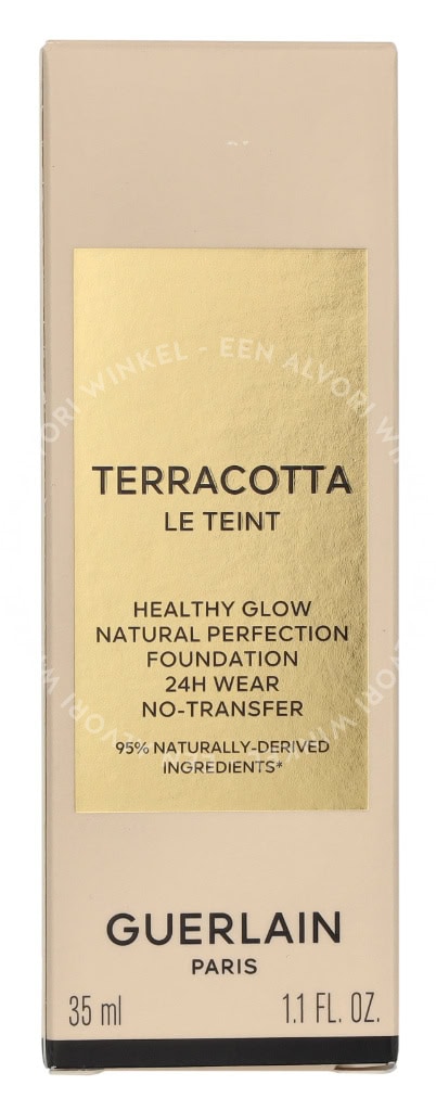 Guerlain Terracotta Le Teint Foundation 35ml #1.5N Neutral Neutre - Afbeelding 3