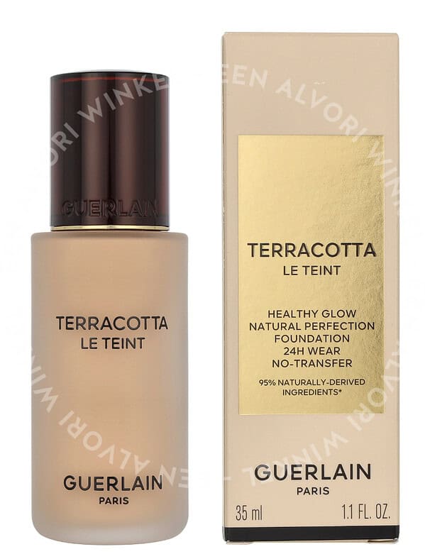 Guerlain Terracotta Le Teint Foundation 35ml #1.5N Neutral Neutre