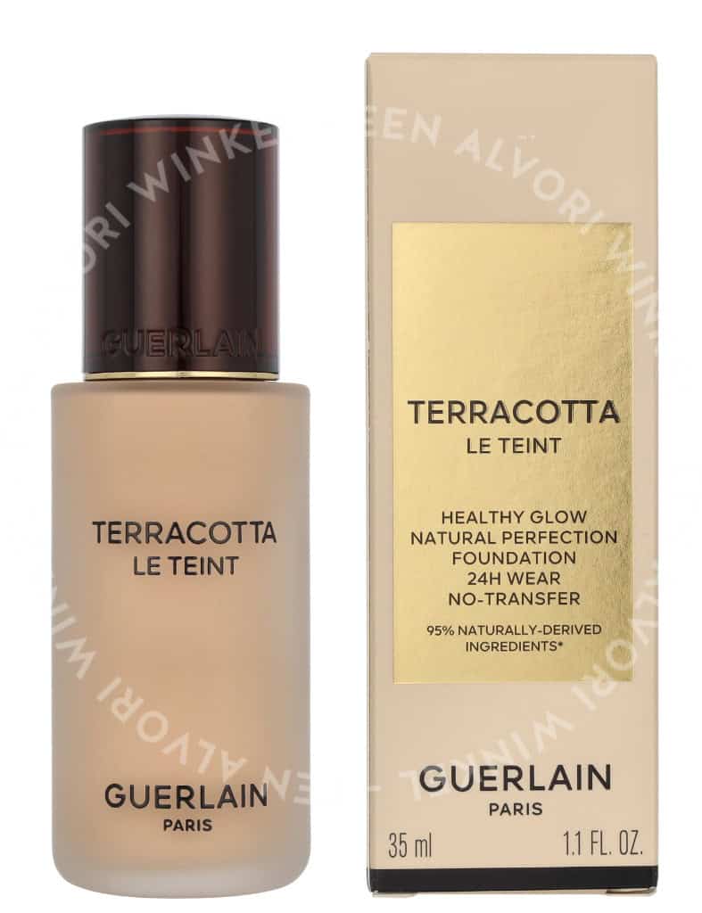 Guerlain Terracotta Le Teint Foundation 35ml #1.5N Neutral Neutre