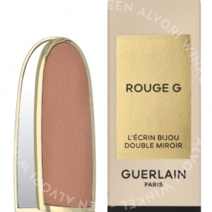Guerlain Rouge G Ecrin Mirror Case 0 Le Nude