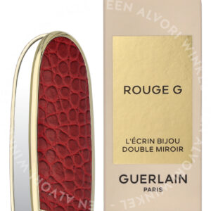 Guerlain Rouge G Ecrin Mirror Case 0 Le Croco