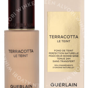 Guerlain Terracotta Le Teint Foundation 35ml #2.5N Neutral Neutre