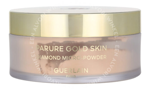 Guerlain Parure Gold Micro-Powder 35g #03 - Afbeelding 2