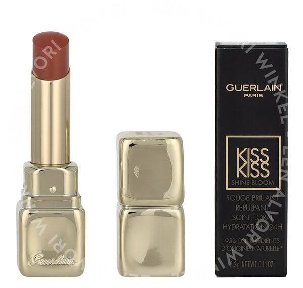 Guerlain Kiss Kiss Shine Bloom Lip Colour 3