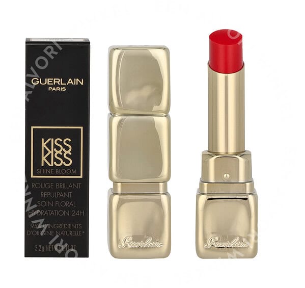 Guerlain Kiss Kiss Shine Bloom Lip Colour 3