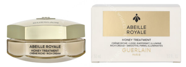 Guerlain Abeille Royale Honey Rich Cream 50ml