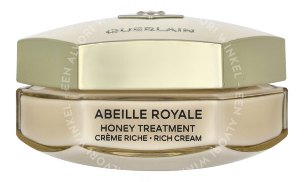 Guerlain Abeille Royale Honey Rich Cream 50ml - Afbeelding 2