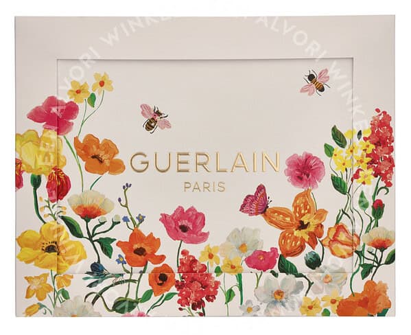 Guerlain Mon Guerlain Giftset 130ml Edp 50 ml/Body Lotion 75 ml/Edp 5 ml - Afbeelding 3