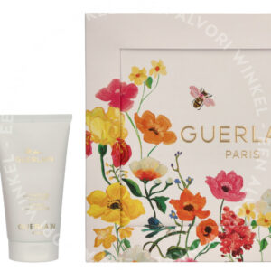 Guerlain Mon Guerlain Giftset 130ml Edp 50 ml/Body Lotion 75 ml/Edp 5 ml