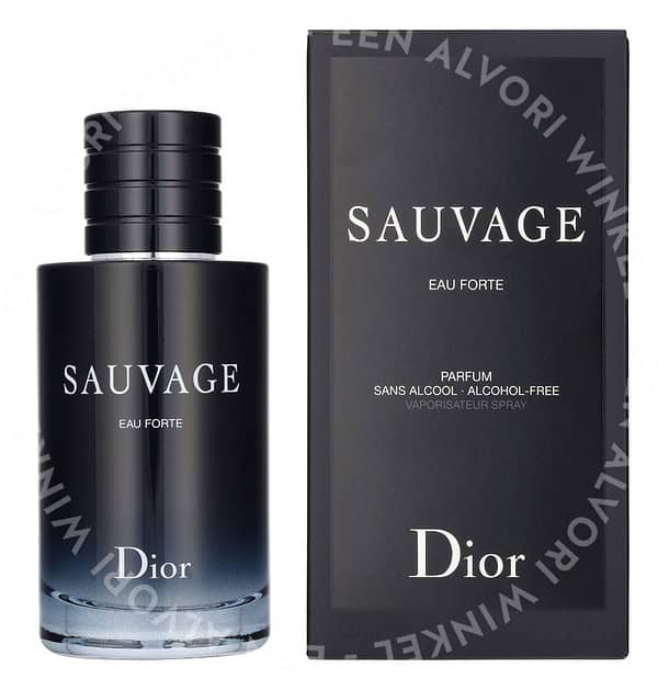 Dior Sauvage Eau Forte Parfum Spray 100ml