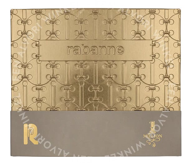 Paco Rabanne 1 Million Giftset 250ml Edt Spray 100ml/Deodorant Spray 150ml - Afbeelding 3