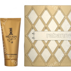 Paco Rabanne 1 Million Giftset 200ml Edt Spray 100ml/Shower Gel 100ml