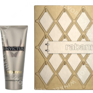 Paco Rabanne Invictus Giftset 200ml Edt Spray 100ml/Shower Gel 100ml