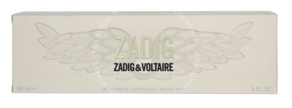 Zadig & Voltaire Zadig Edp Spray 90ml - Afbeelding 3