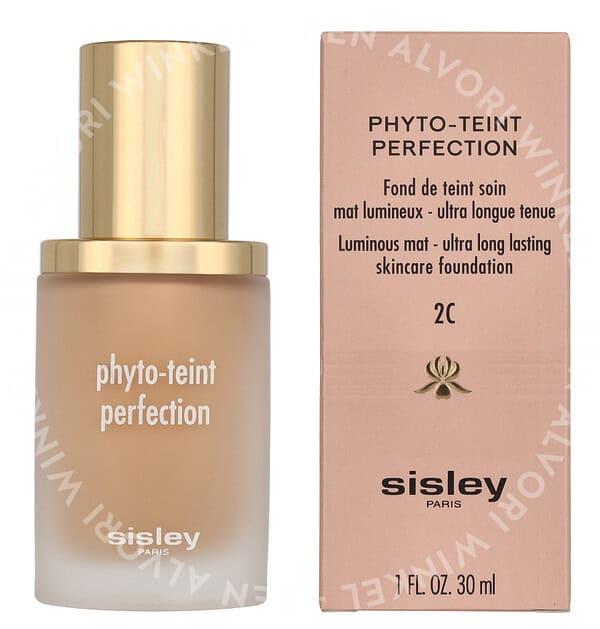 Sisley Phyto-Teint Perfection Foundation 30ml #2C Soft Beige