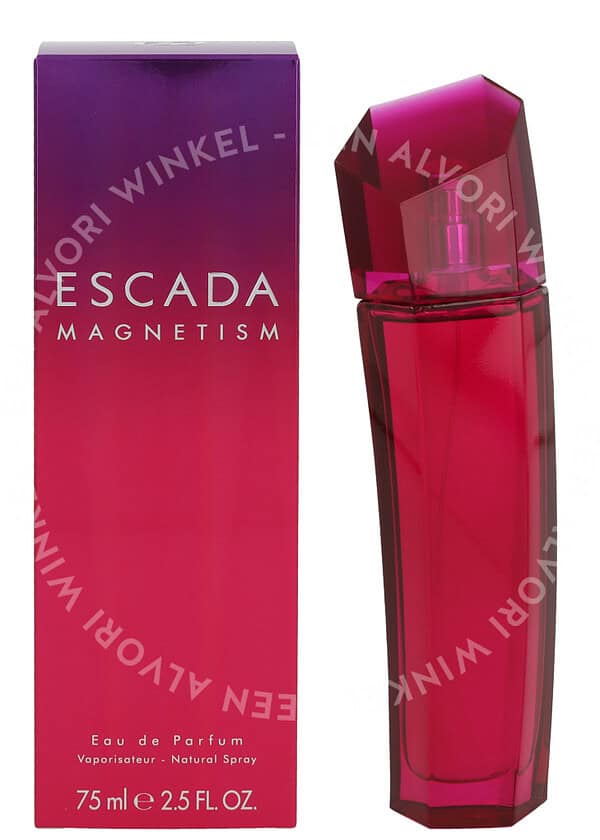 Escada Magnetism Women Edp Spray 75ml