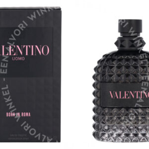 Valentino Uomo Born In Roma Edt Spray 150ml