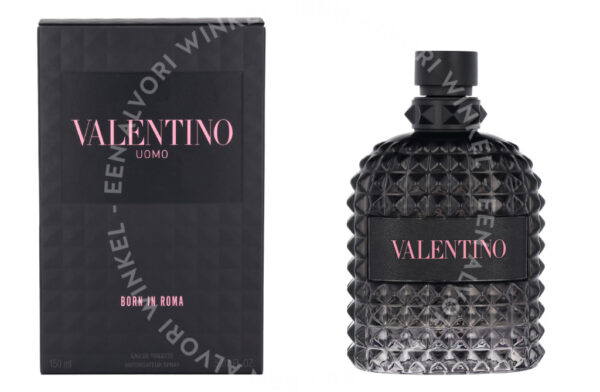 Valentino Uomo Born In Roma Edt Spray 150ml