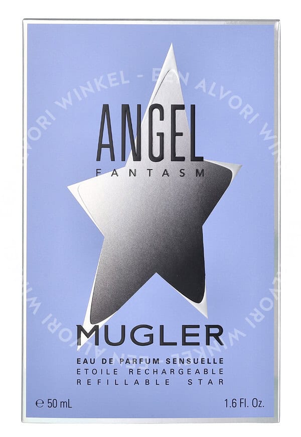 Thierry Mugler Angel Fantasme Edp Spray 50ml - Afbeelding 3