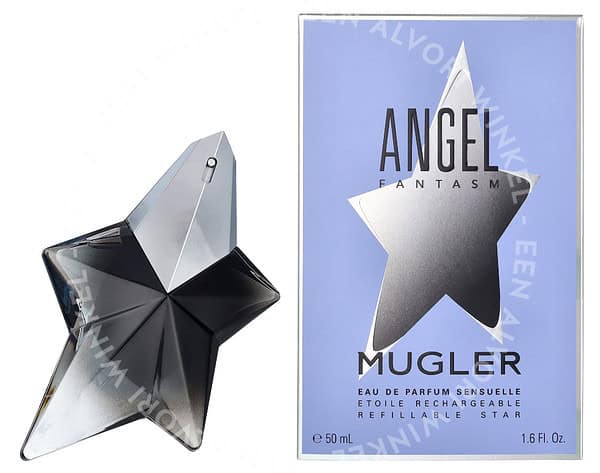 Thierry Mugler Angel Fantasme Edp Spray 50ml
