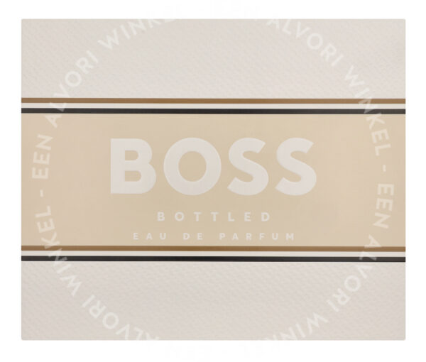 Hugo Boss Bottled Eau De Parfum Giftset 275ml Edp Spray 100ml/Shower Gel 100ml/Deo Stick 75ml - Afbeelding 3