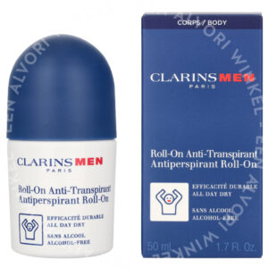 Clarins Men Antiperspirant Deo Roll-On 50ml