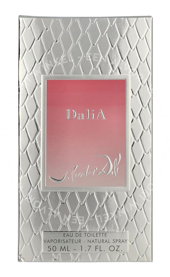 Salvador Dali Dalia Edt Spray 50ml - Afbeelding 3