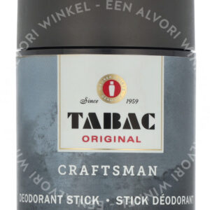Tabac Original Craftsman 24H Deodorant Stick 75ml