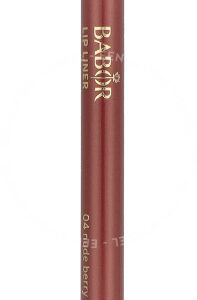 Babor Lip Liner 1g #04 Nude Berry