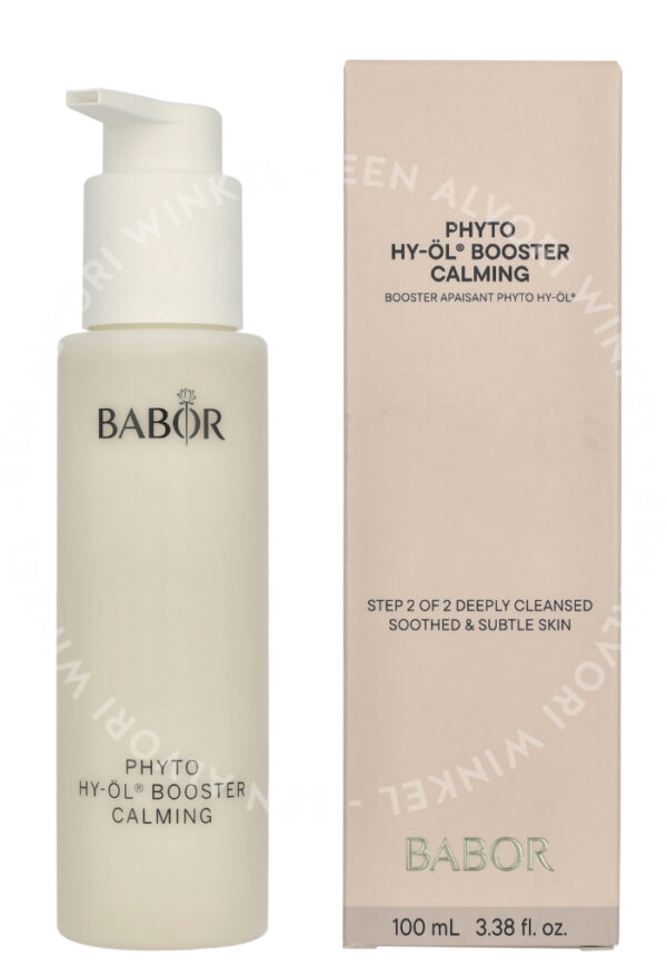 BDK Babor Phyto Hy-Ol Booster Calming 100ml