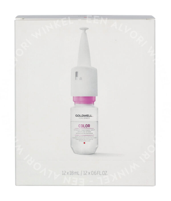 Goldwell Dualsenses Color Color Lock Serum Set 216ml 12x18 - Afbeelding 3